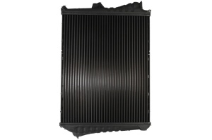 Intercooler (diametru admisie 100 mm) potrivit VOLVO FH, FH II, FH12, FM, FM II, FM12, FM7, FM9, FMX, FMX II D11A-330-D9B380 08.93- - Img 2