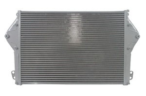 Intercooler EURO 6 potrivit SCANIA G II, L, P II, R II, S DC09.119-OC13.101 09.16- - Img 2