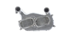 Intercooler (intermediar) potrivit MAN TGL I, TGM I D0836LFL60-D0836LFLAN 04.05-03.22 - Img 4