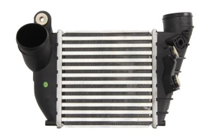 Intercooler potrivit AUDI A3; SEAT LEON, TOLEDO II; SKODA OCTAVIA I; VW BORA, BORA I, GOLF IV 1.6/1.8/1.9D 09.96-12.10 - Img 1