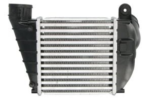 Intercooler potrivit AUDI A3; SEAT LEON, TOLEDO II; SKODA OCTAVIA I, OCTAVIA I/KOMBI; VW BORA, BORA I, GOLF IV 1.6/1.8/1.9D 09.96-12.10 - Img 2