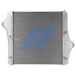 Intercooler potrivit MAN LION´S COACH, LION´S STAR D2866LOH20-D2876LOH03 01.93- - Img 4