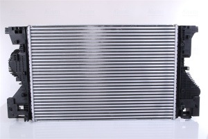 Intercooler potrivit MERCEDES A (V177), A (W177), B SPORTS TOURER (W247), CLA (C118), CLA SHOOTING BRAKE (X118), GLA (H247) 1.3/1.3H/1.4H 03.18- - Img 2
