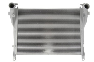 Intercooler potrivit MERCEDES ACTROS MP4 / MP5, ANTOS, AROCS 471.943-OM936.916 07.11- - Img 1