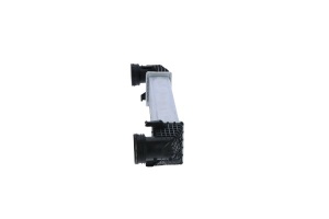 Intercooler potrivit MERCEDES CLS (C219), E T-MODEL (S211), E (VF211), E (W211) 2.1D/3.0D 03.03-12.10 - Img 4