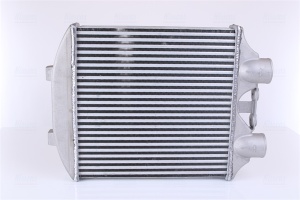 Intercooler potrivit SEAT IBIZA III 1.8/1.9D 01.04-02.08 - Img 4