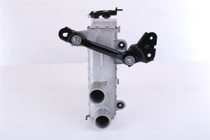 Intercooler potrivit TOYOTA COROLLA 1.4D 06.04-10.07 - Img 2