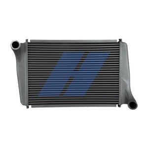 Intercooler potrivit VOLVO N10 TD100B-TD101G 01.73-12.89 - Img 2