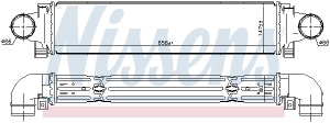 Intercooler potrivit VOLVO S60 II, S80 II, V60 I, V60 II, V70 III, XC60 I, XC70 II 1.5/2.0/2.0D 09.13-12.21 - Img 4
