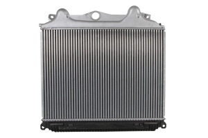 Intercooler (rezervoare de aluminiu) potrivit MAN TGA, TGS I, TGX I D0836LF41-D3876LF09 04.00- - Img 2
