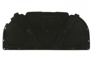 Izolare fonica capota motor potrivit AUDI A4 B6, A4 B7 2002-2009