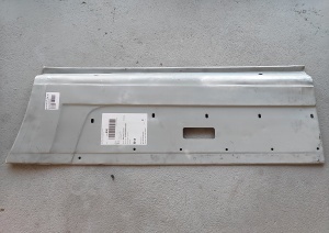 Kit reparatie aripa spate stanga potrivit CITROEN JUMPER; FIAT DUCATO; PEUGEOT BOXER 2006-2014 - (inainte de roti, model lung; cu orificiu pentru lumina de degajare)
