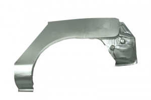 Kit reparatie aripa Spate Stanga potrivit MAZDA 323 C V, 323 F V, 323 P V, 323 S V 3D pana in 1998
