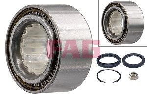 Kit rulment roata Fata Dreapta/Stanga (42x72x35) potrivit SUBARU FORESTER, IMPREZA, LEGACY I, LEGACY II, LEGACY III, VIVIO 0.7-3.0 01.89-06.09 - Img 2
