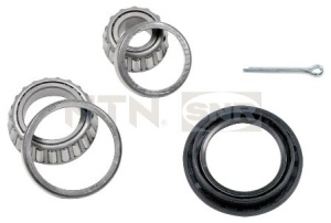 Kit rulment roata Spate Dreapta/Stanga (28x50x15) potrivit CHEVROLET LANOS; DAEWOO ARANOS, CIELO, ESPERO, LANOS, NEXIA, NUBIRA; OPEL ASCONA B, ASCONA C, COMBO/MINIVAN 1.0-2.5 08.73- - Img 2