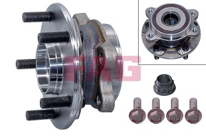 Kit rulmenti roata Fata Dreapta/Stanga (cu mufa) (30x138,8x77) potrivit LEXUS NX; TOYOTA AURIS, AVENSIS, MIRAI, RAV 4 III, RAV 4 IV, VERSO 1.33-Electric 11.05- - Img 4