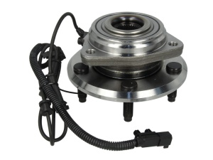 Kit rulmenti roata Fata Dreapta/Stanga (cu mufa) potrivit JEEP WRANGLER III 2.8D/3.6/3.8 04.07- - Img 1