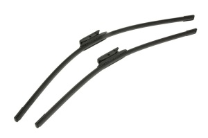 Lama stergatoare Jointless Fata cu spoiler (2buc) A117S Aerotwin 650/550mm potrivit RENAULT GRAND SCENIC II, SCENIC II 06.03-12.09 - Img 1