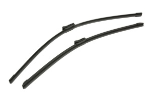 Lama stergatoare Jointless Fata cu spoiler (2buc) A581S Aerotwin 680/575mm potrivit OPEL MERIVA B 06.10-03.17 - Img 1