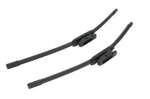 Lama stergatoare Jointless Fata cu spoiler (2buc) A692S Aerotwin 500/450mm potrivit RENAULT CLIO II, CLIO II/HATCHBACK 09.98-08.16 - Img 2