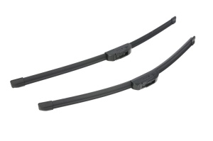 Lama stergatoare Jointless Fata cu spoiler (2buc) AR551S Aerotwin Retrofit 550/500mm potrivit ALFA ROMEO 156; AUDI A6 C5, A8 D2, A8 D3; BMW X3 (E83); CHERY COWIN 3; CHEVROLET CAMARO 11.88- - Img 2