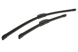 Lama stergatoare Jointless Fata cu spoiler (2buc) AR653S Aerotwin Retrofit 650/400mm potrivit ACURA TSX; CHEVROLET COLORADO; HONDA ACCORD VII, CR-V III, CR-V IV, CR-V V, CR-V VI, INSIGHT 08.98- - Img 1