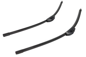 Lama stergatoare Jointless Fata cu spoiler (2buc) AR657S Aerotwin Retrofit 650mm potrivit CITROEN C8; FIAT ULYSSE; LANCIA PHEDRA; PEUGEOT 807 06.02- - Img 2