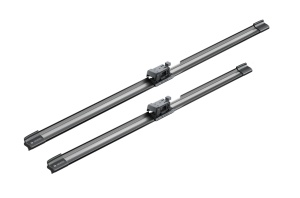 Lamela stergator (2buc) Aerotwin Jet Blade 600/500mm potrivit VOLVO S60 III, V60 II 02.18- - Img 2
