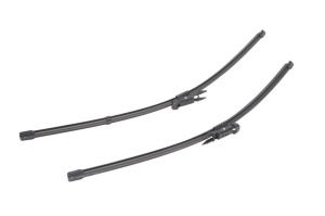 Lamela stergator fata (2buc) Flat Blades 580/530mm potrivit MITSUBISHI ECLIPSE IV; SMART FORTWO 04.05- - Img 1