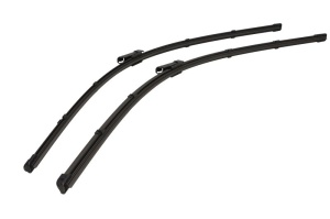 Lamela stergator fata cu spoiler (2 buc.) Visioflex 750mm potrivit CUPRA BORN; VW ID.3 11.19- - Img 1