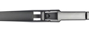 Lamela stergator Flat spate (1buc) ExactFit 280mm potrivit HYUNDAI ACCENT IV, KONA; JEEP GRAND CHEROKEE IV; KIA RIO III, RIO IV, SORENTO II, SOUL I, SOUL II, STONIC; TOYOTA AVENSIS VERSO, COROLLA VERSO 05.01- - Img 2
