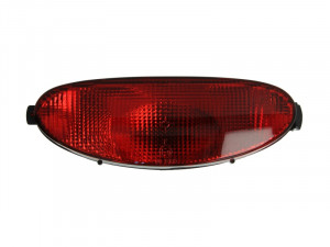 Lampa ceata potrivit PEUGEOT 206 1998-2009 - spate stanga