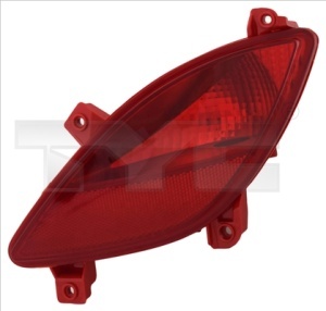 Lampa ceata spate stanga potrivita Hyundai i30 GD Break 2011-2017 - Break, P21W - Img 2