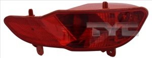 Lampa ceata spate stanga potrivita Peugeot 5008 II T87, 5008 II T87 FL dupa 2017 - P21W