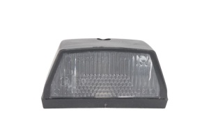 Lampa numar inmatriculare (P21W, 12/24V, 36x36x68mm)