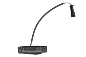 Lampa numar inmatriculare potrivit IRISBUS MIDIRIDER 05.07- - Img 1