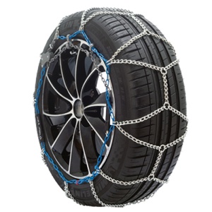 Lanturi auto zapada VERIGA, turisme, certificat O-NORM, certificat austriac. VR5117, marime: 205/70R16; 205/80R15; 215/55R18; 215/60R17; 215/65R16; 215/80R14; 225/35R20; 225/40R19; 225/60R16; 225/70 - Img 1