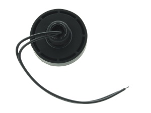 Lumina clarificare lumini stanga/dreapta, forma: rotund, rosu, LED, 12/24V - Img 2