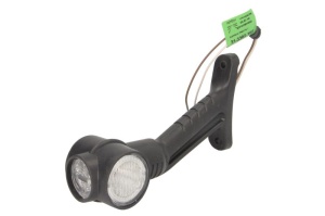Lumina delimitare dreapta; SUPERPOINT III, portocaliu/rosu/alb, LED pe brațul lung, 24V (SUPERPOINT III) - Img 3