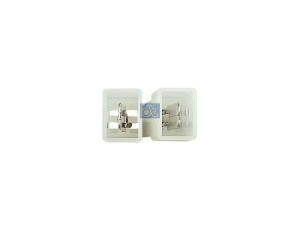 Lumina delimitare stanga/dreapta, alb 12/24V potrivit IVECO DAILY I, DAILY II 01.78-05.99 - Img 2