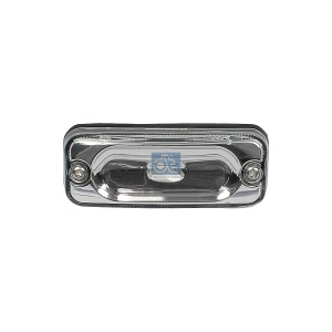 Lumina delimitare stanga/dreapta, alb, LED, 24V potrivit DAF XF105 - Img 3