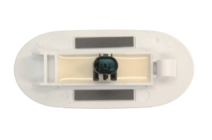 Lumina delimitare stanga/dreapta, portocaliu, LED, inaltime 46,5mm; latime 106,5mm; adancime 7,8mm 12/24V potrivit MERCEDES SPRINTER 3,5-T (B906), SPRINTER 3-T (B906), SPRINTER 3-T (B910) 04.06-12.21 - Img 2