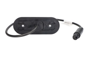 Lumina delimitare stanga/dreapta; UNIPOINT I, alb, LED, lungime cablu 500mm (conector: ASS3 3PIN, UNIPOINT I) - Img 2