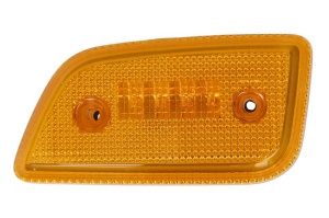 Lumina delimitare stanga, portocaliu, LED 24V potrivit MERCEDES ACTROS MP4 / MP5 07.11- - Img 1
