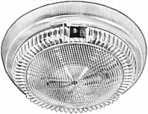 Lumina interior 12/24V potrivit MASSEY FERGUSON 5410, 5420, 5430, 5440, 5445, 5450 - Img 3