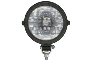Lumina lucru (H3/Halogen, 12/24V, 35/70W, inaltime: 203mm, latime: 152mm, adancime: 120mm) potrivit CASE; IVECO; LIEBHERR - Img 1