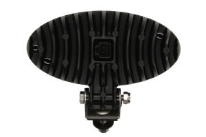 Lumina lucru (LED, 11/30V, 70W, 5500lm, numar elemente LED: 10, inaltime: 87mm, latime: 176mm, adancime: 86mm, cu conector Deutsch; lumina dispersata) - Img 2