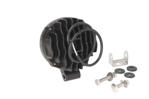 Lumina lucru (LED, 12/24V, 24W, 1500lm, numar elemente LED: 6, adancime: 74mm, diametru: 117mm, lungime cablu: 0,5m, cadru din plastic; carcasa din aliaj) - Img 2
