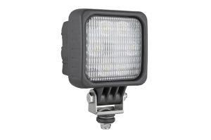 Lumina lucru (LED, 12/24V, 24W, 1500lm, numar elemente LED: 6, lungime: 100mm, inaltime: 100mm, adancime: 76mm, cu conector Deutsch) - Img 1