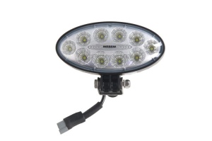Lumina lucru (LED, 12/24V, 40W, 4000lm, numar elemente LED: 10, lungime: 176mm, inaltime: 87mm, adancime: 86mm, lungime cablu: 0,5m) - Img 1